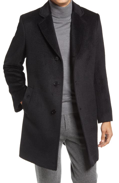 Men's Black Coats & Jackets | Nordstrom