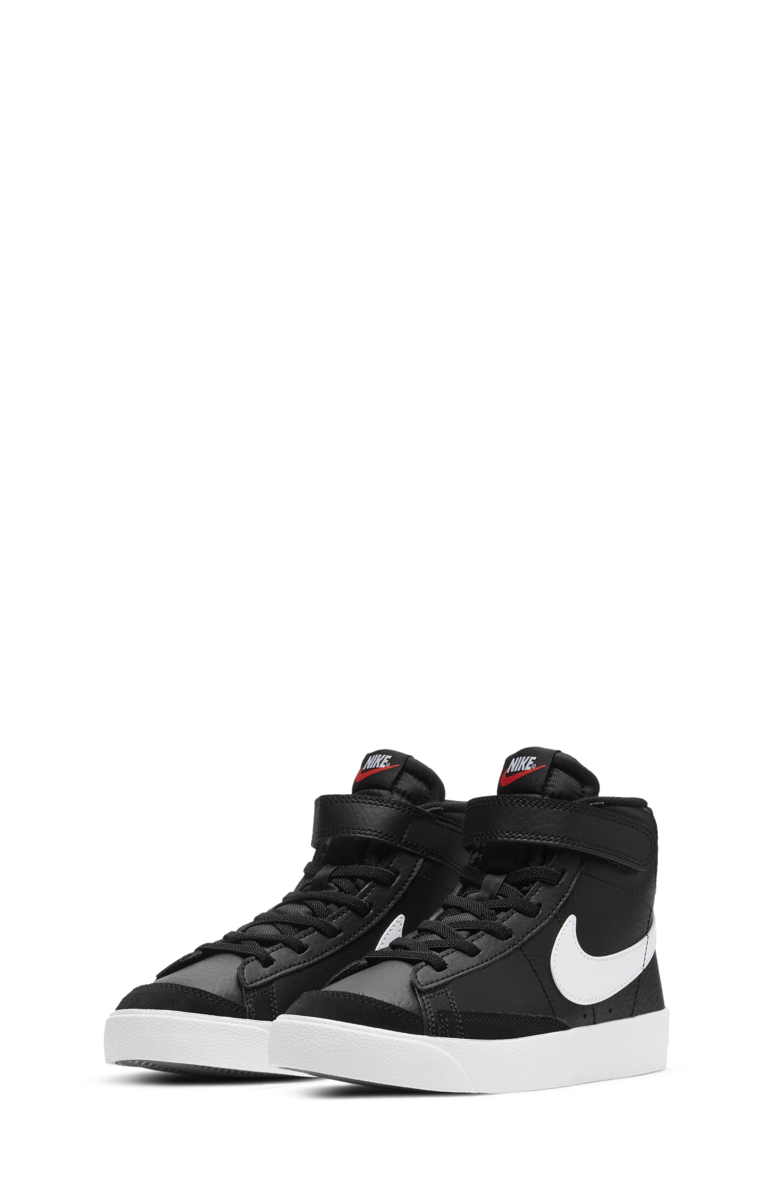 all black toddler tennis shoes