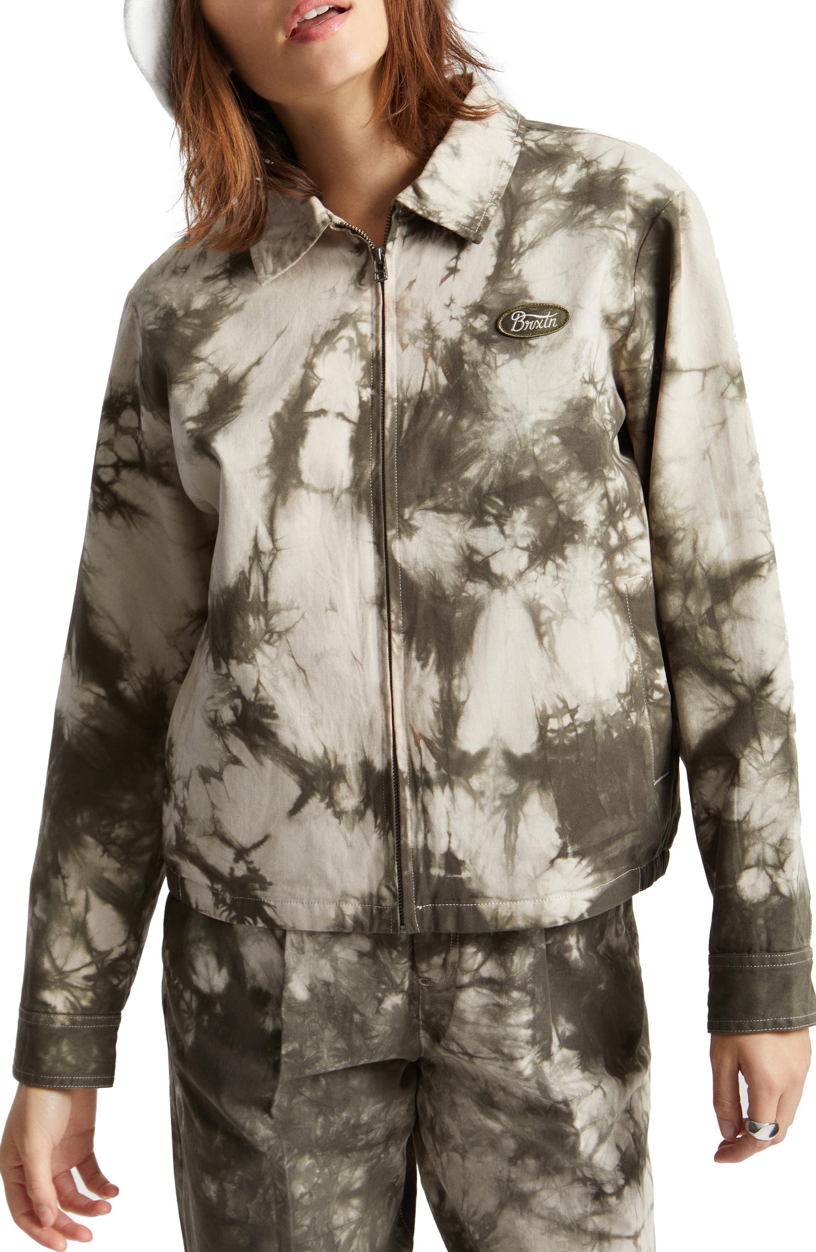 nordstrom army jacket