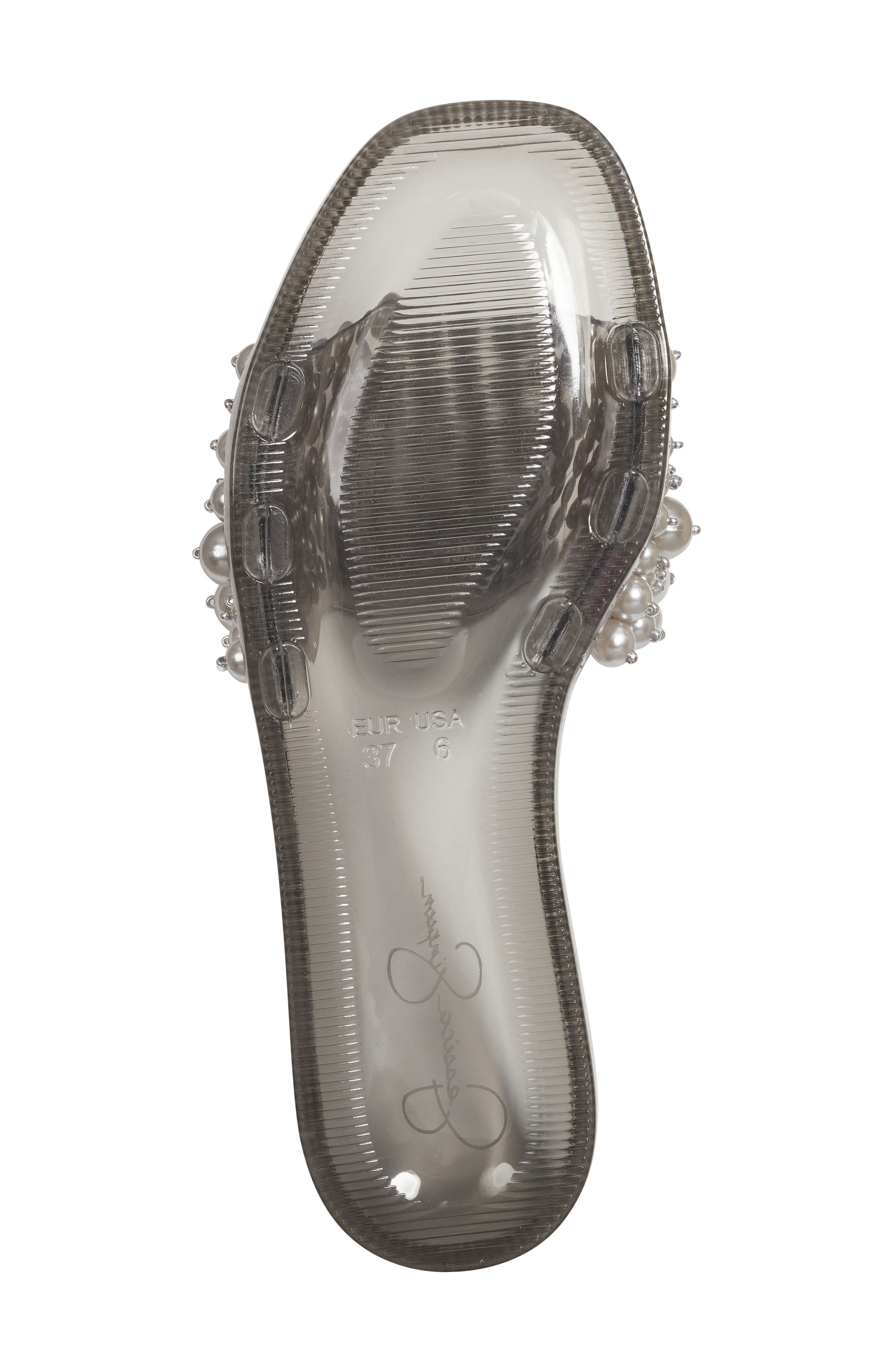 jessica simpson jelly sandals