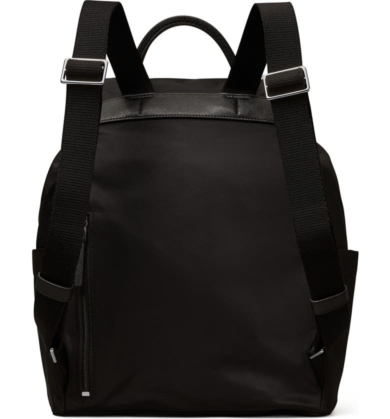Tory Burch Flap Nylon Backpack | Nordstrom