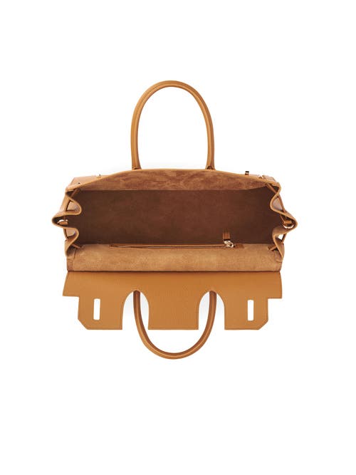 Teddy Blake Gigi Dollarino Gold 13" In Caramel
