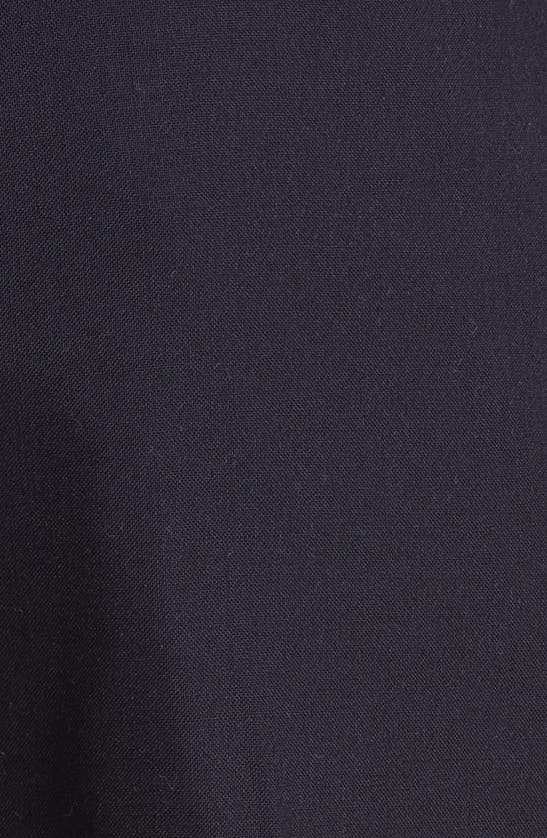 THOM BROWNE THOM BROWNE 4-BAR MÉLANGE WOOL PANTS