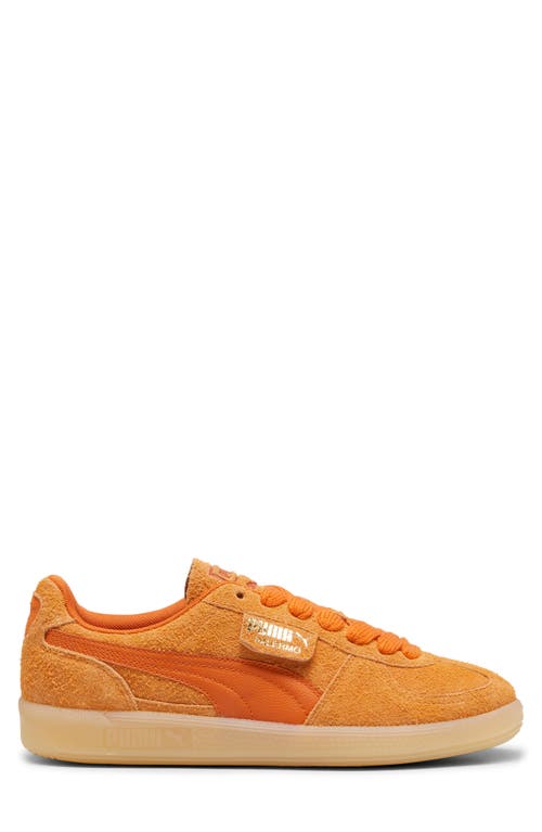 Shop Puma Palermo Sneaker In Bright Melon-maple Syrup