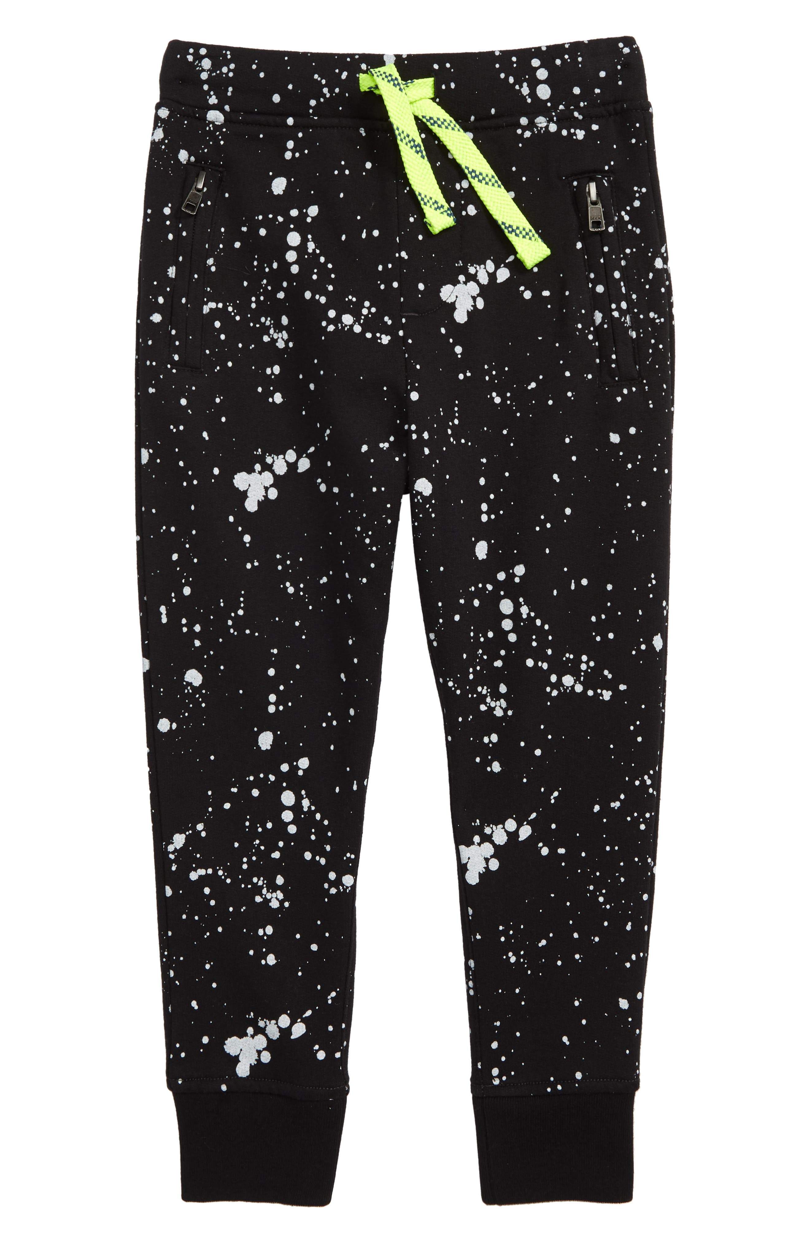 paint splatter sweatpants