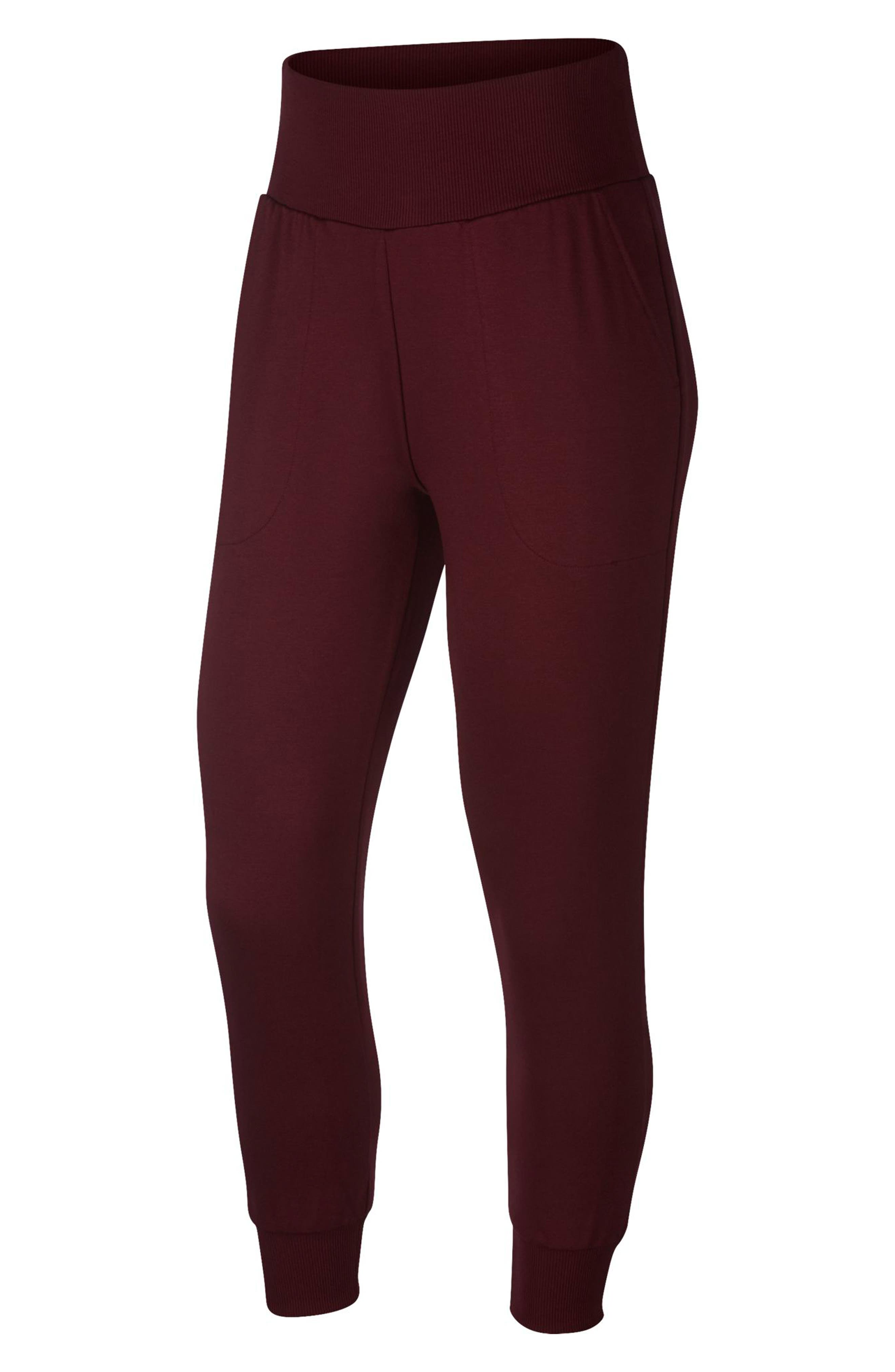 Nike Flow Hyper Pocket 7/8 Yoga Pants 