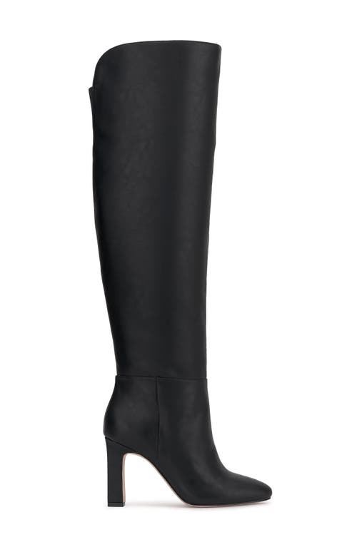 Shop Jessica Simpson Mistia Knee High Boot In Black