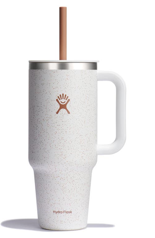 Hydro Flask 40-ounce All Around™ Travel Tumbler In Sea Salt