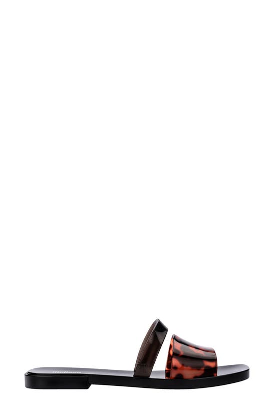 MELISSA MELISSA IVY WATER RESISTANT SLIDE SANDAL