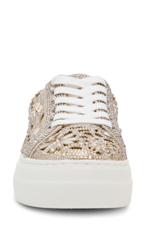 BETSEY JOHNSON BETSEY JOHNSON REILY SNEAKER