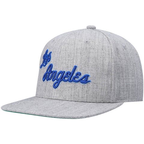 Los Angeles Lakers New Era City Edition 2.0 9FIFTY Snapback Hat -  White/Light Blue