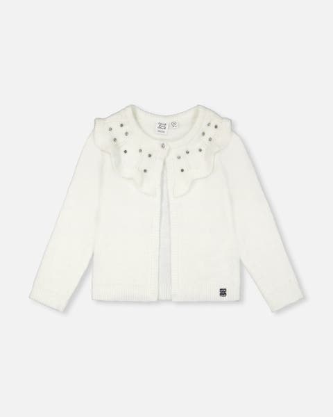 Girls White Sweaters Nordstrom