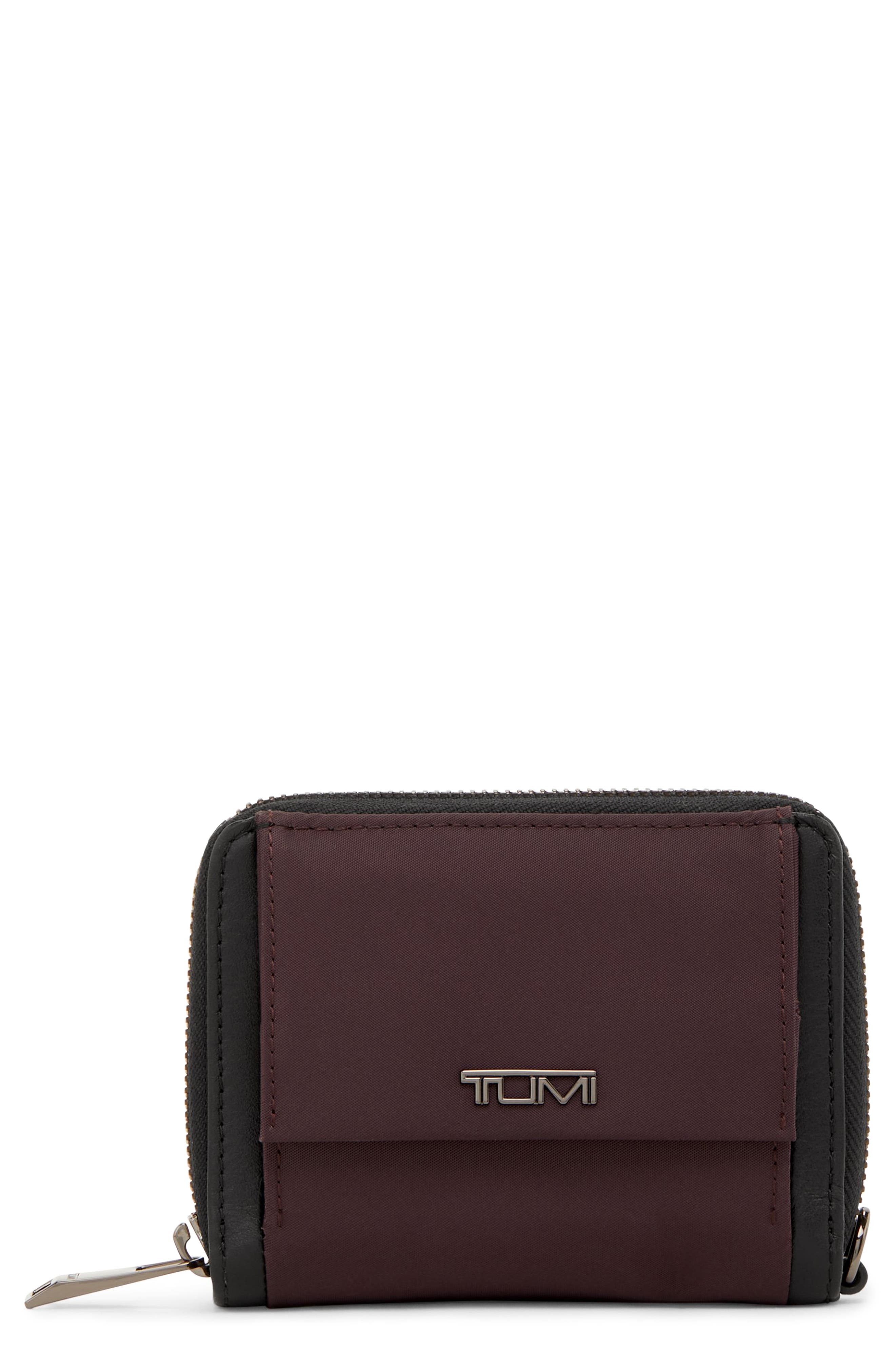 Tumi Zip Wallet Nordstromrack