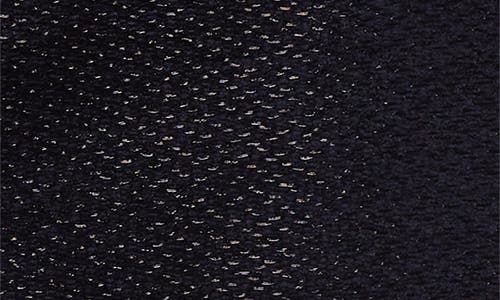 Tom Ford Metallic Bouclé Miniskirt In Combo Black/blue