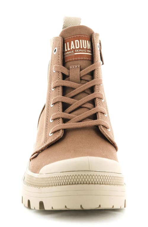 Palladium Pallabase Bootie In Peru Archive