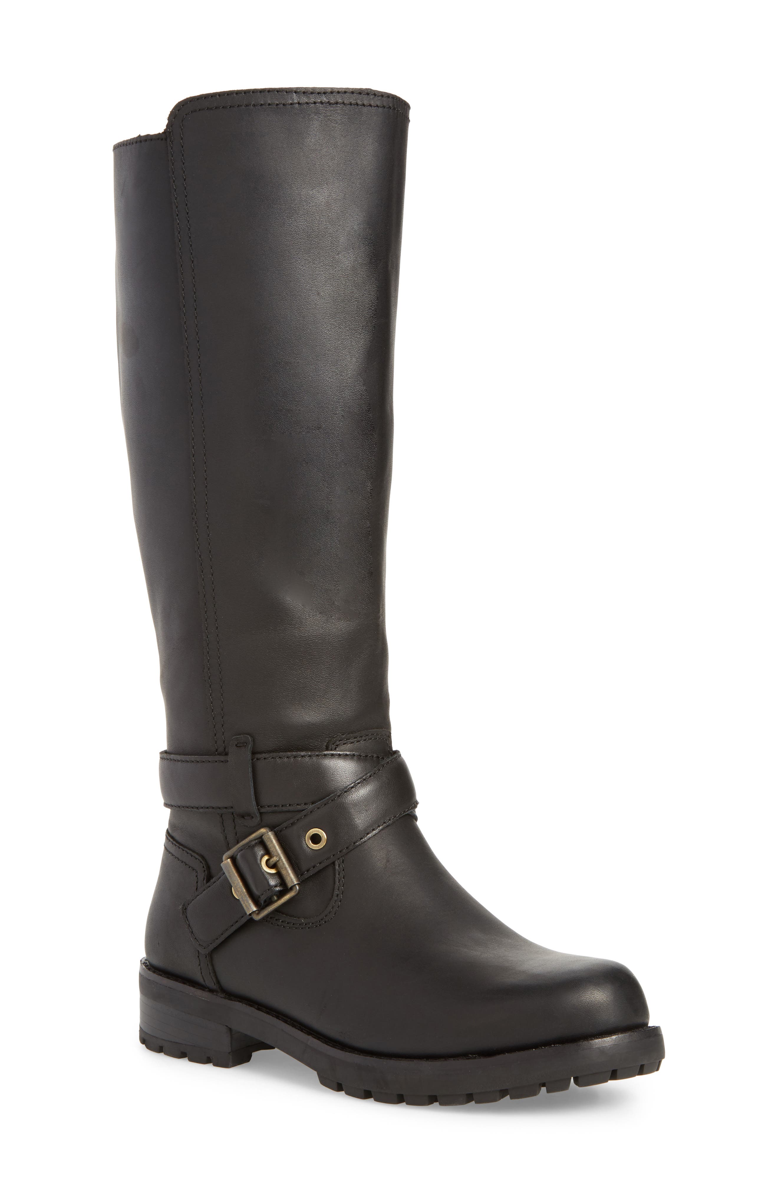 water resistant riding boots