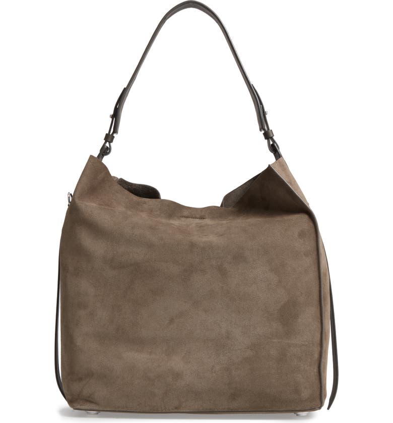 ALLSAINTS 'Paradise - North/South' Suede Tote | Nordstrom