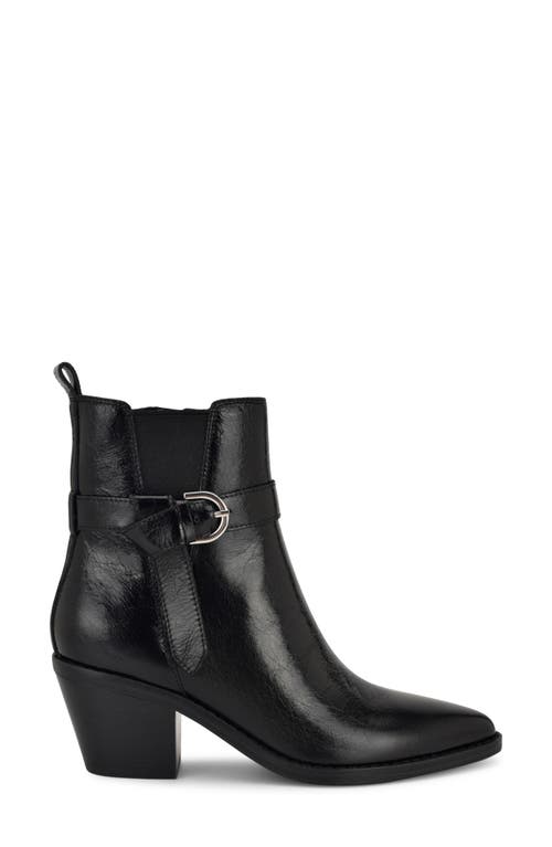 NINE WEST NINE WEST LEMONE POINTED TOE BOOTIE 