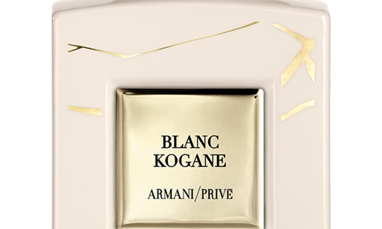 Armani Collezioni Armani/privé Blanc Kogane Eau De Parfum, 3.4 Oz.