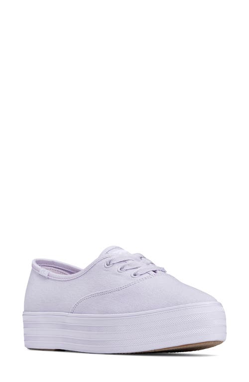 Keds ® Point Platform Sneaker In White