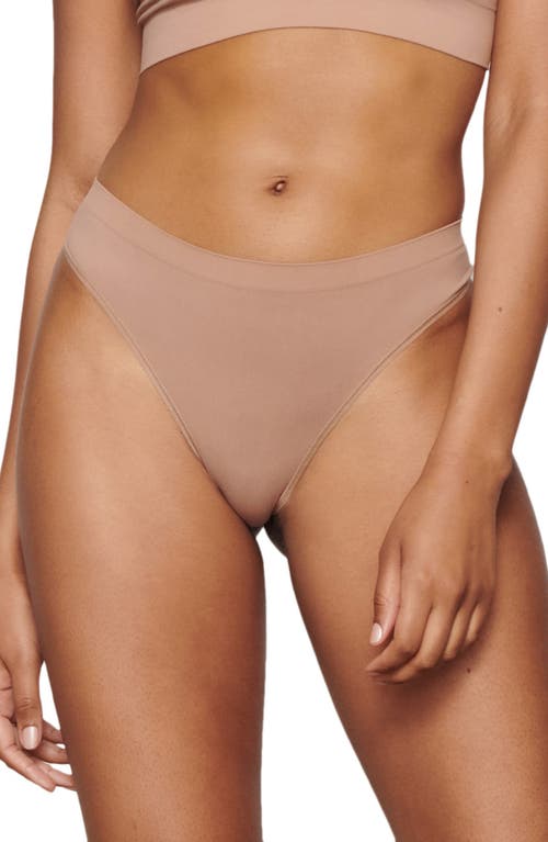 SKIMS Soft Smoothing Seamless Thong at Nordstrom,