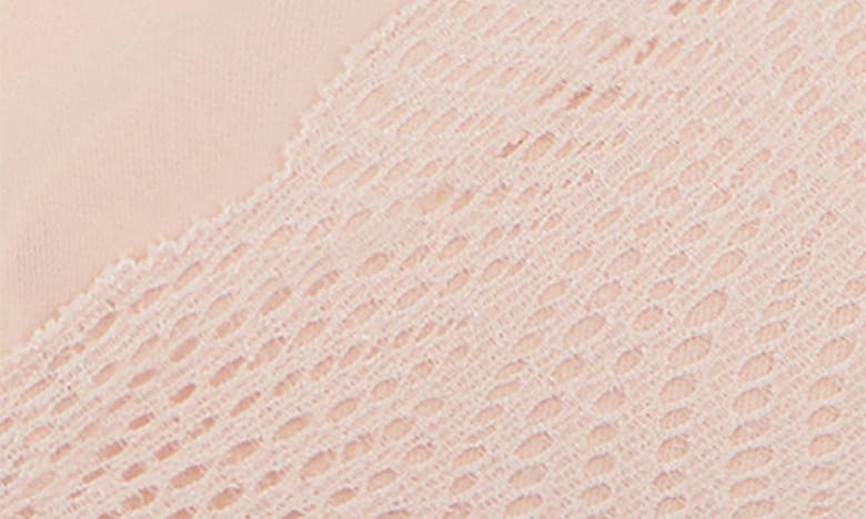 Shop Chantelle Lingerie Soft Stretch Lace Bralette In Nude Blush-1n