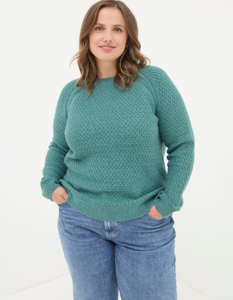 Beautiful plus size sweaters hotsell