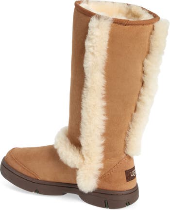 Ugg sunburst hotsell tall black