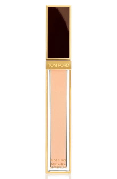 Tom Ford Gloss Luxe Moisturizing Lipgloss In 14 Crystalline