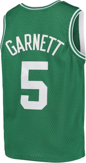Youth Nike Kelly Green Boston Celtics Essential Practice T-Shirt