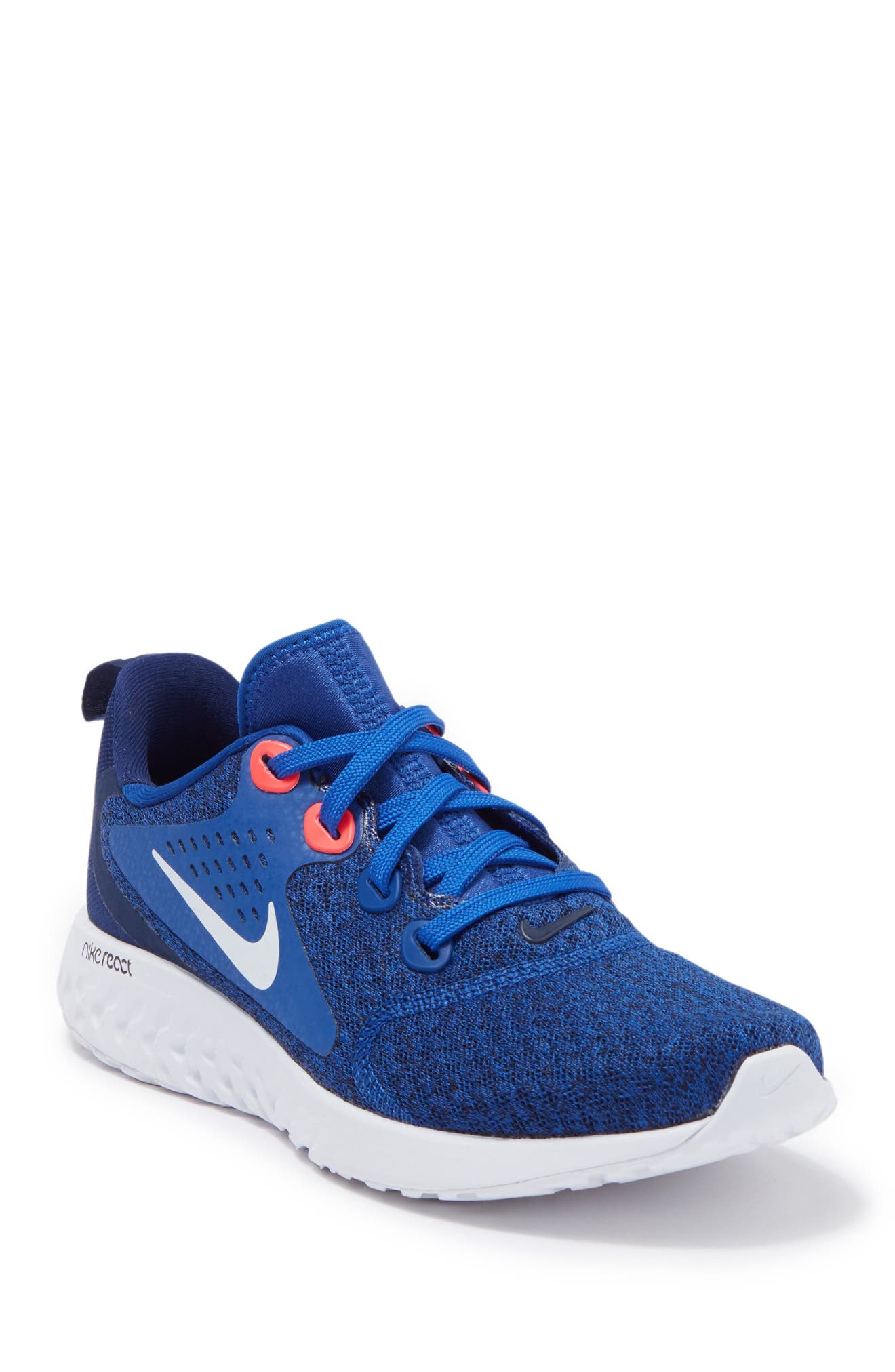 kids nike legend react