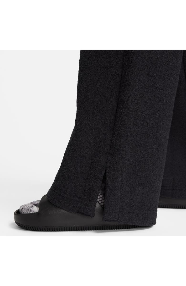 Nike Sportswear Phoenix Plush High Waist Wide Leg Fleece Pants | Nordstrom