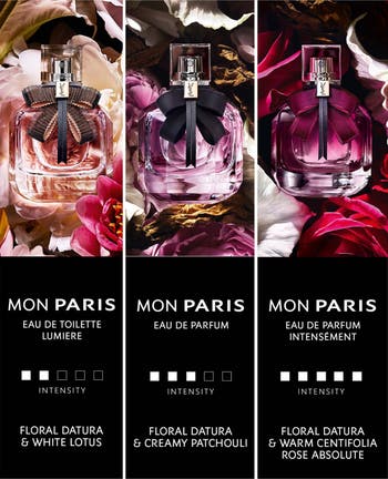 Mon Paris Lumiere Eau de Toilette — Perfume — YSL Beauty