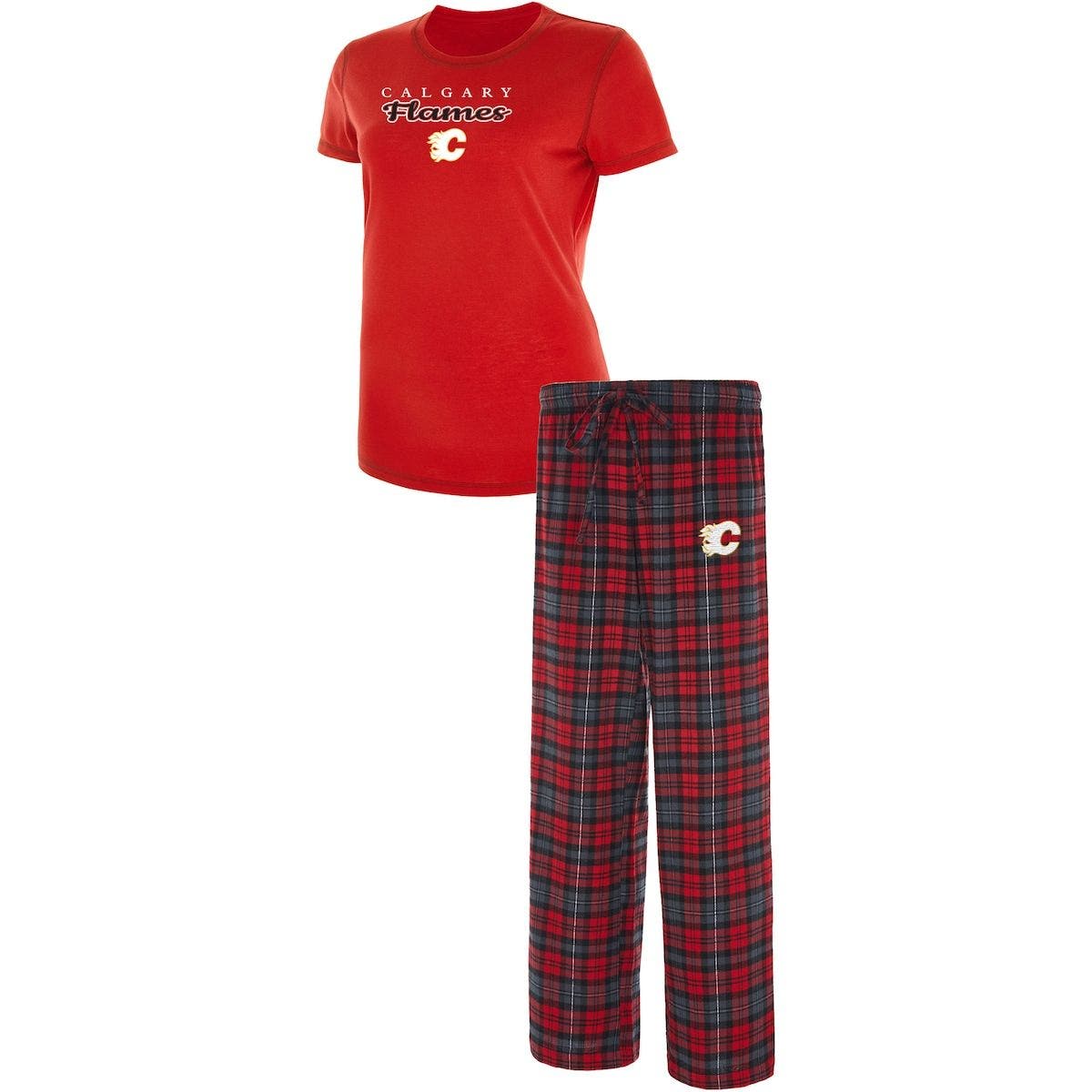 Texas Tech Red Raiders Womens Scatter Pattern Floral Pajama Lounge Pants
