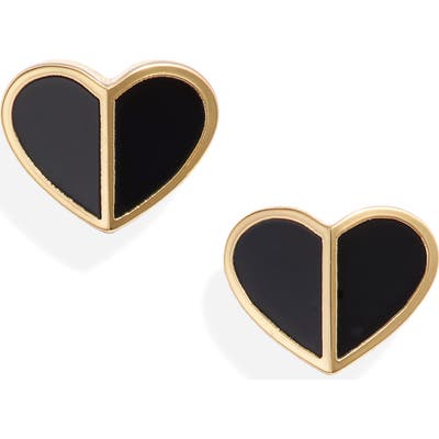 Kate Spade New York Heart Stud Earrings