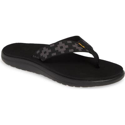 Teva Voya Flip Flop, Black