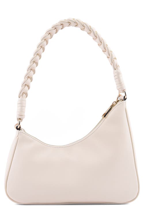 Aldo Voren Shoulder Bag In Bone