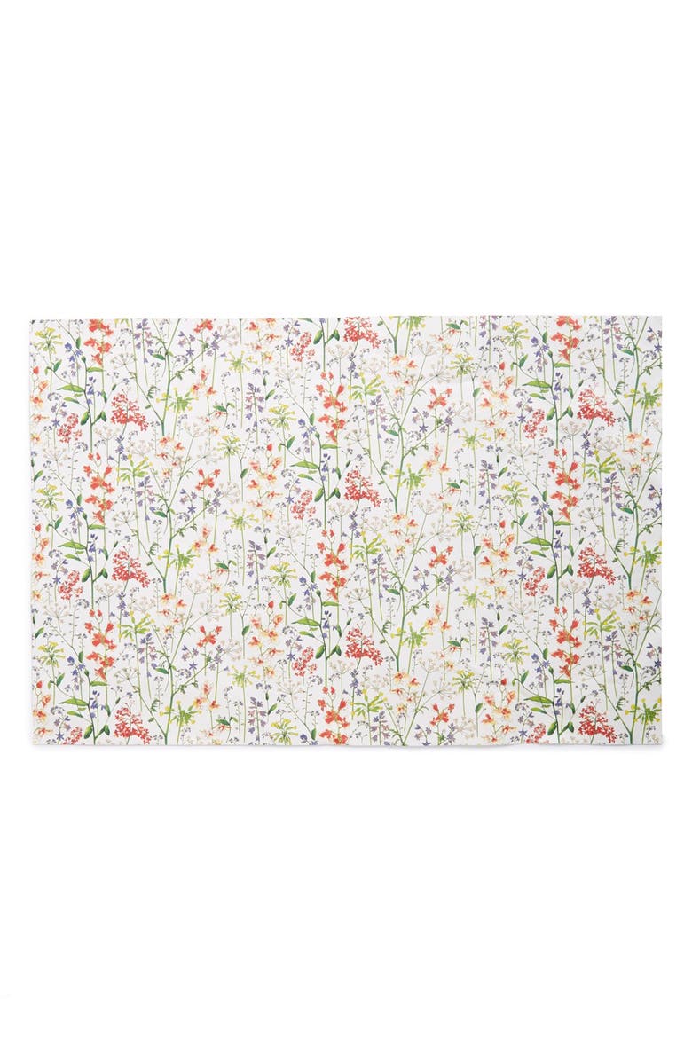 Flowers of Liberty Floral Print Wrapping Paper | Nordstrom