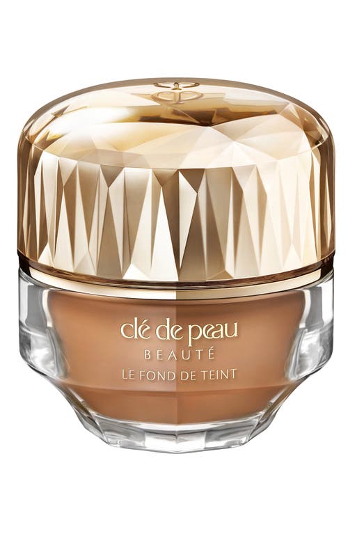 Clé de Peau Beauté The Foundation SPF 22 in O80 Deep Ocher at Nordstrom