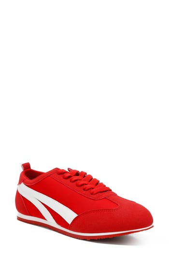 LONDON RAG LONDON RAG MONTEK SNEAKER