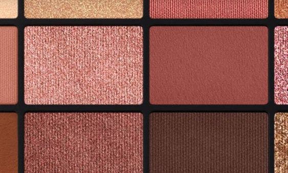 NARS Afterglow Irresistible Eyeshadow Palette