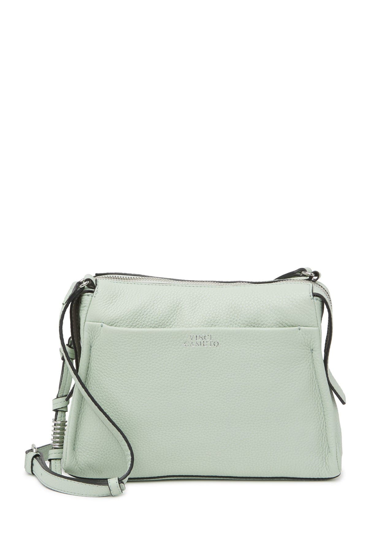 Vince camuto coey outlet leather crossbody bag