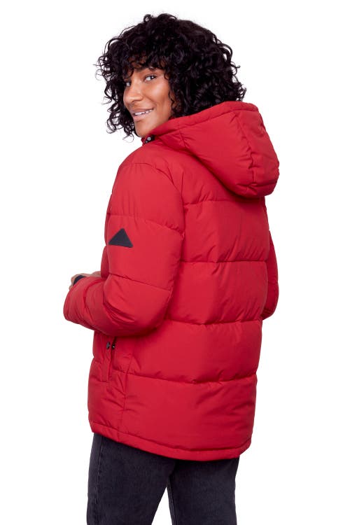 Alpine North Women's In Deep Red