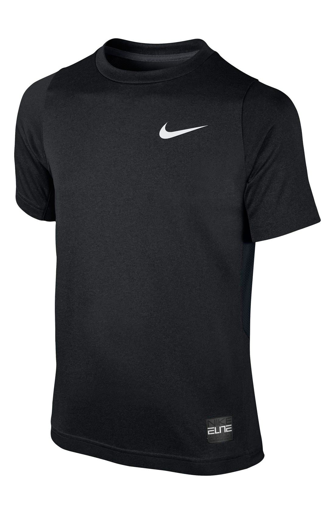 nike elite t shirt