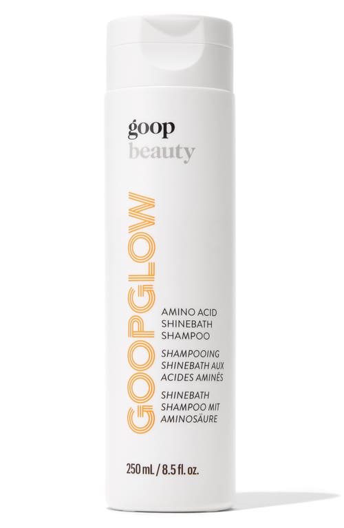 Shop Goop Amino Acid Shinebath Shampoo In No Color