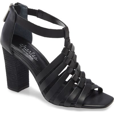 Charles By Charles David Micah Sandal, Black
