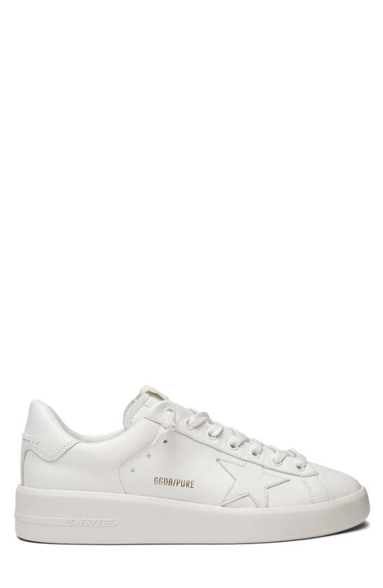 GOLDEN GOOSE PURESTAR LOW TOP SNEAKER,GWF00124.F000541