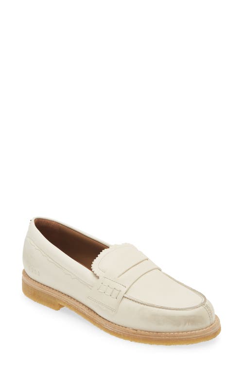 Golden Goose Jerry Loafer Buttercream at Nordstrom,