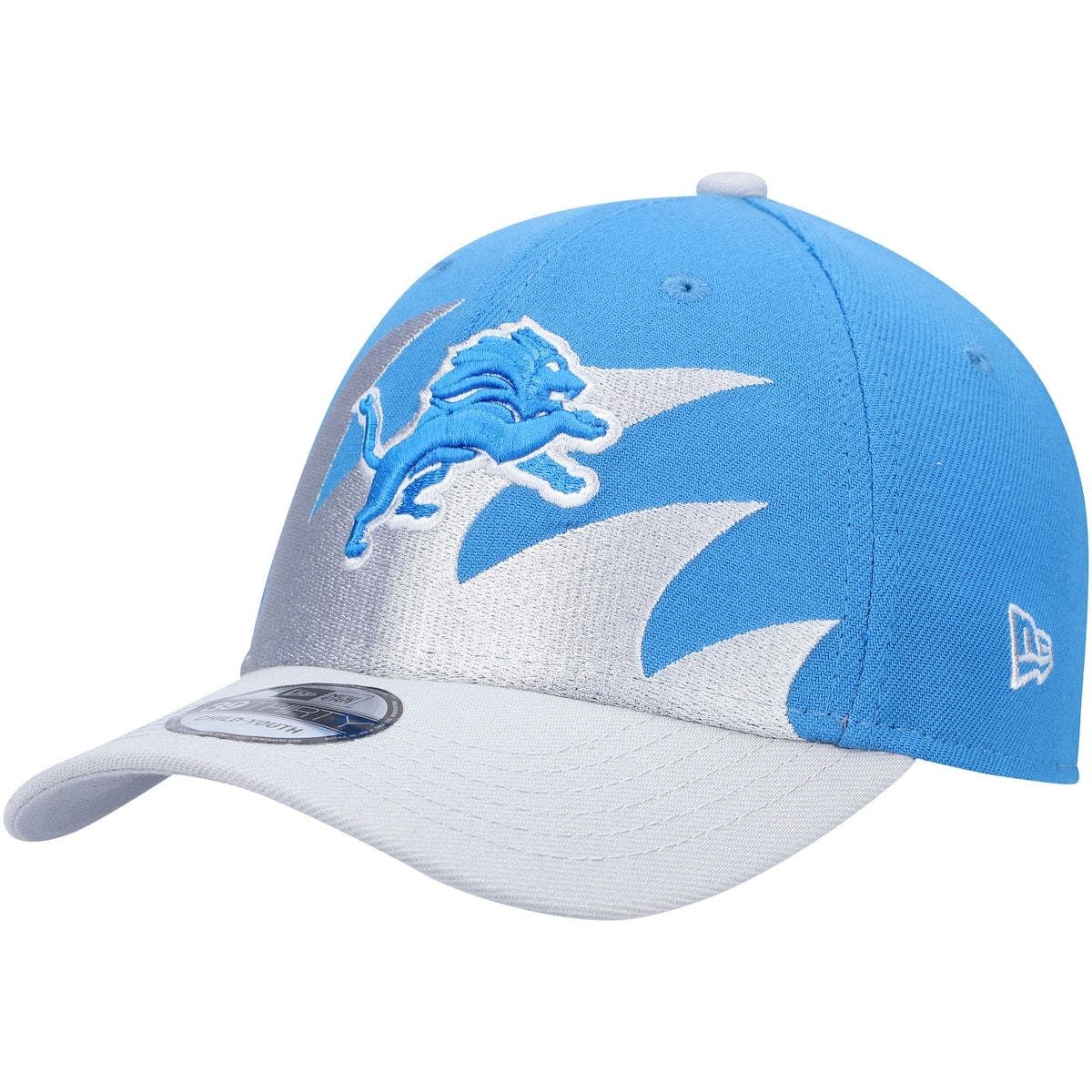 New Era Youth New Era Blue/Silver 
