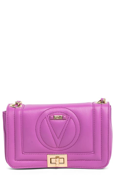 Purple name brand online purses